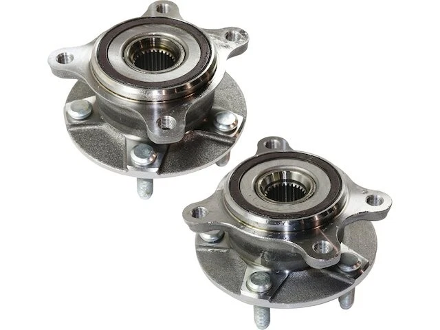 Front Wheel Bearing Assembly Kit For 2011-2020 Lexus IS350 2012 2013 FQ123CG - Imagem 1 de 1