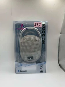 Portable Bluetooth Speaker – Deep Bass – Long Battery Life – Rock Sound – New - Picture 1 of 2