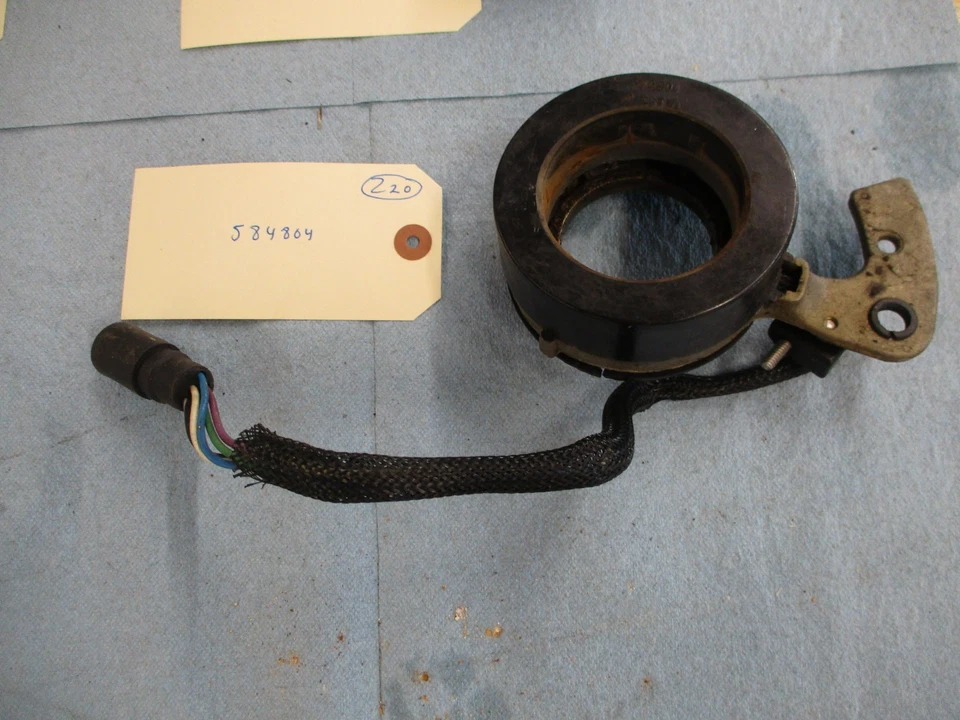 EVINRUDE JOHNSON OUTBOARD TRIGGER 584804 (Z20) - Image 1 of 1