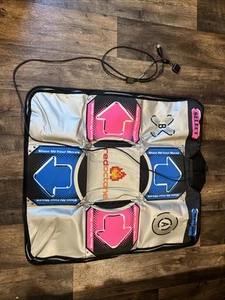 RedOctane Ignition Pad 2.0 Dance Mat Pad Playstation, PS2, Xbox DDR Dance PXIGP - Picture 1 of 7