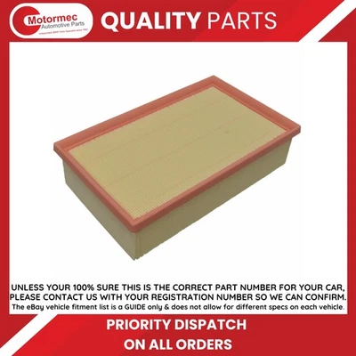 FEBI  Air Filter fits SEAT Ibiza Mk5 1.6 TDI Leon 1.2 TSI 1.6 TDI 1.8 TSI - Image 1 of 4