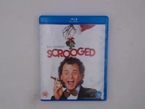 Scrooged [Blu-ray] [Import anglais] - Bild 1 von 1