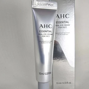 Aestetic Hydration Cosmetics Essential Real Eye Cream & Face 10ml FREE DELIVERY - Picture 1 of 5