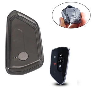 Key Shell Key Shell Car Key Fob Cover For ID.4 2021-2023 Car Spare Parts - Picture 1 of 12