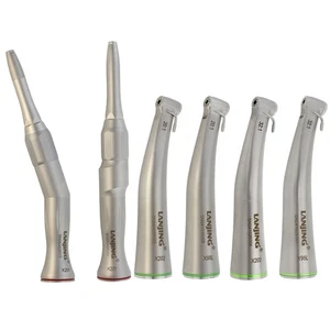 1:2 Straight 20° Angle Surgical Handpiece 20:1 32:1 Implant Contra Angle SGA-E2S - Picture 1 of 85