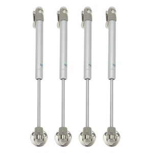 4 Set 10in Gas Struts Gas Spring Lift Supports 100N/22.5LB Gas Props Shocks - Picture 1 of 24