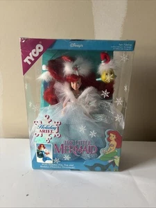 Bambola Ariel Vintage 1991 La Sirenetta Edizione Speciale Vacanze Tyco 9,5" Nuova con scatola - Foto 1 di 2