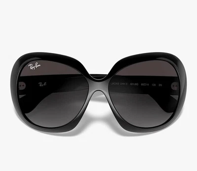 Gafas de sol Ray-Ban para mujer RB 4098 Jackie Ohh II lentes con estuche nuevas Foto 1 de 4