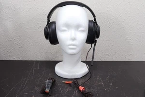 JBL Quantum300 Over the Ear Gaming Kopfhörer - Schwarz USB Adapter - Bild 1 von 14