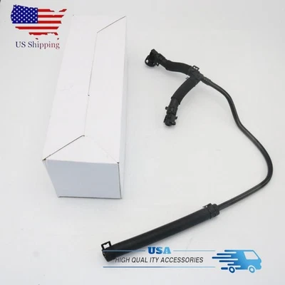 For 2013-2015 Jaguar XF XFR XFR-S C2Z14540 C2Z4547 Coolant Reservoir Hose - Изображение 1 из 4