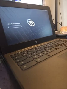HP Chromebook  - 11a-nb0013dx - Afbeelding 1 van 4