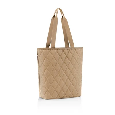 reisenthel - classic shopper M - rhombus ginger - Bild 1 von 4