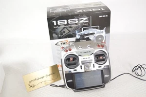 Futaba T18SZ Transmitter RC Remote Control Mode 2 Tested W/Original Box Manual - Picture 1 of 22