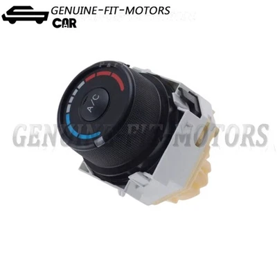 New A/C HVAC Mode Control Switch Fits for 2006-2011 Toyota RAV4 55903-42050 - Изображение 1 из 4