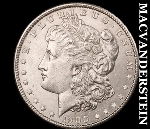 1900 Morgan Dollar - Scarce High Grade Lustrous No Reserve #D3684 - Picture 1 of 2