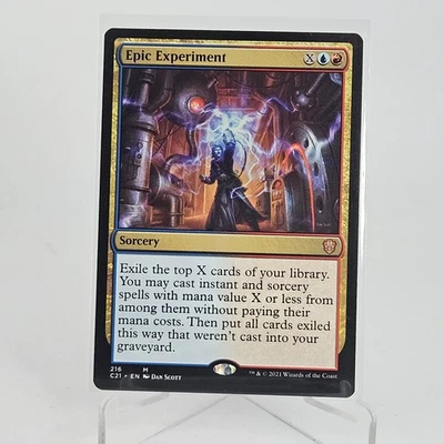 Epic Experiment Commander 2015 Regular - Image 1 of 2