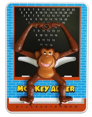 Monkey - Addition - Popular Playthings - Image 1 of 3