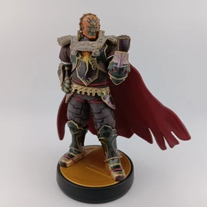 Ganondorf Super Smash Bros Zelda Series Nintendo Amiibo Figur Switch Wii U 3DS - Bild 1 von 6