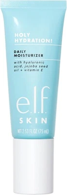 e.l.f. SKIN Daily Hydration Moisturiser, Ultra Hydrating 1 g (Pack of 1)  - Image 1 of 4