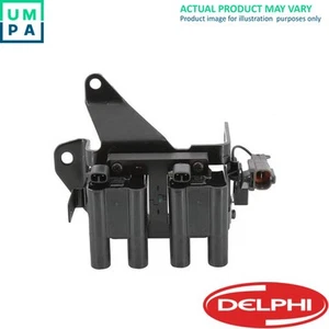 IGNITION COIL GN10464-12B1 FOR KIA CARNIVAL/II K5/KV6 2.5L 6cyl CARNIVAL II - Picture 1 of 6