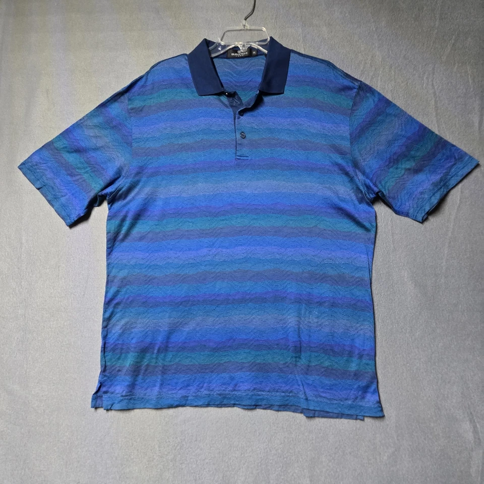 bugatchi uomo рубашка-поло мужской размер xxl - Изображение 1 из 4
