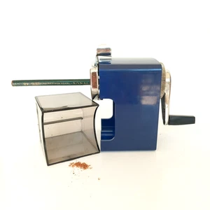 Vintage Harris Pencil Sharpener Desktop - Working - Picture 1 of 6