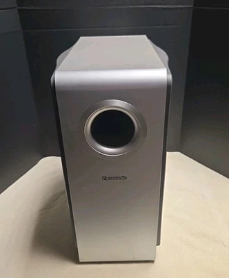 Panasonic Unità Subwoofer SB-W940 4 Oms 320W Max Suono Forte Basso Profondo TESTATO - Immagine 1 di 4