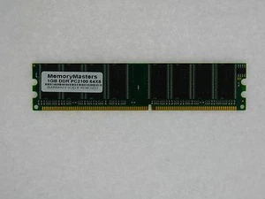 1GB MEMORY FOR HP EVO D210 D310 D310S D310V D310µ D311 D320 D325 D380MX D510 - Picture 1 of 1