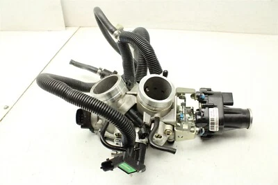 2014 Can-Am Spyder STS Throttle Body Fuel Injectors Complete  - Image 1 of 4