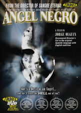 Angel Negro (2000) DVD Troma Unrated, Uncut Director's Cut