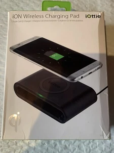 iOttie iON Wireless Qi Wireless Charging Pad for Qi Enabled Devices= - Picture 1 of 3