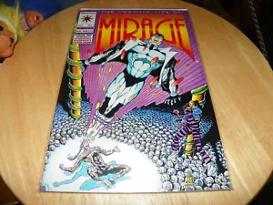 Valiant Comics The Second Life of Doctor Mirage #1 Modern Age November 1993 - Picture 1 of 1
