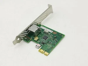 Intel I210-T1 Chip Gigabit Ethernet/Network Card(NIC),Single PCI Express 2.1 X1 - Picture 1 of 5