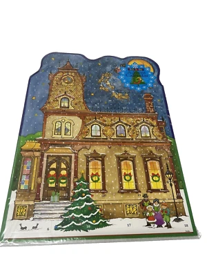 Advent Calendar Card The Night Before Christmas 15"x11" New Berthe Amoss 2014 - Image 1 of 4