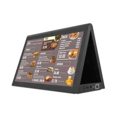 10.1 Inch Dual Display Touch Screen Tablet RK3288 Quad Core Desktop Pos Tablets - Image 1 of 4