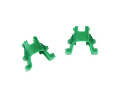 For 2005-2008 Honda Pilot Fuel Line Clip Dorman 24248HZWT 2006 2007 - Image 1 of 2