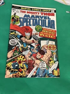 MARVEL SPECTACULAR #1  1973 /THOR #128 MARVEL Ex+ - Picture 1 of 5