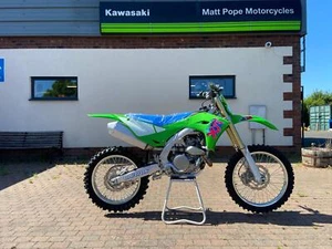 Kawasaki KX 450 2024 Model 50th Anniversary Edition - Picture 1 of 10