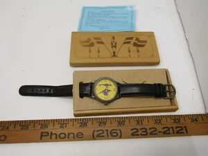 OLD WALT DISNEY FANTASIA PIANO CONCERTO #2 WATCH MICKEY MOUSE COLLECTIABLE - Picture 1 of 6