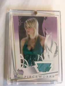 Kaley Cuoco Charme Billie Pieceworks Relic Inkworks Mint PW5 Big Bang Theory - Picture 1 of 2