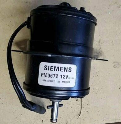 Motor del ventilador de refrigeración para Dodge Caravan 1988-1990 10203441 PM3672 **NUEVO** Foto 1 de 3