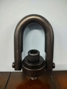 ADB Hoist Ring - 24016 - 1900kg (4100 lbs) Swivel (Price for One Hoist) - Picture 1 of 4
