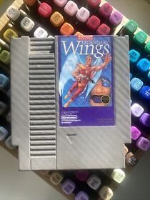 NES Legendary Wings Authentic Game Cartridge 1988 Nintendo Cart Only