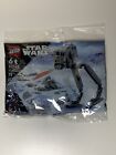 New Lego 30495 Star Wars At-st New And Sealed Polybag - 79 Pieces