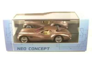 BOS Models 1:43 - Chrysler Atlantic concept 1995 - Brand New Sealed - Picture 1 of 3