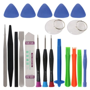Kit de herramientas de reparación de teléfonos móviles 20 en 1 Spudger - Imagen 1 de 5