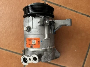 2013-2019 cadillac xts GM OEM ac compressor - Picture 1 of 4