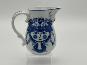Künstlerisches Seito - Milchkännchen - 15 cm hoch - Ø10 cm - Bjørn Wiinblad - Bild 1 von 4