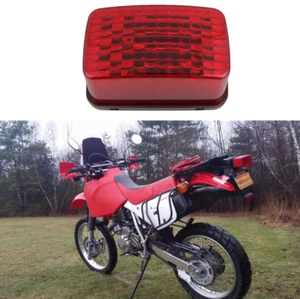 Motorcycle Taillight Tail light Brake Rear Lamp For 1993-17 Honda XR650L XR650L - Picture 1 of 14