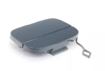 NUEVO***MINI COOPER S R55 R56 R57 GANCHO DE REMOLQUE DELANTERO TAPA DE OJO GENUINO 51112754004 Foto 1 de 2